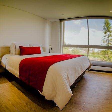 Mg Hotels & Suites Rionegro Eksteriør billede