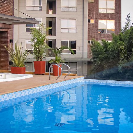 Mg Hotels & Suites Rionegro Eksteriør billede