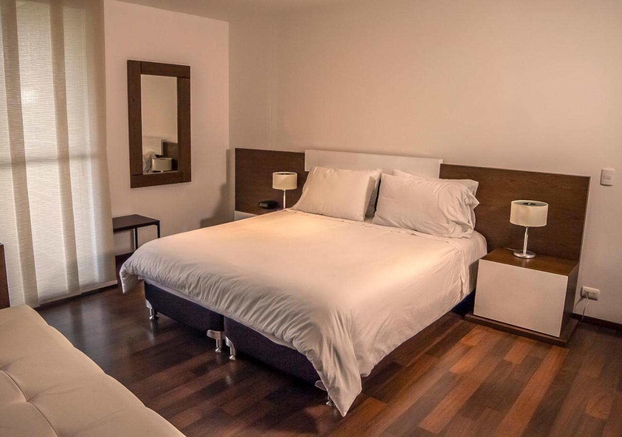 Mg Hotels & Suites Rionegro Eksteriør billede