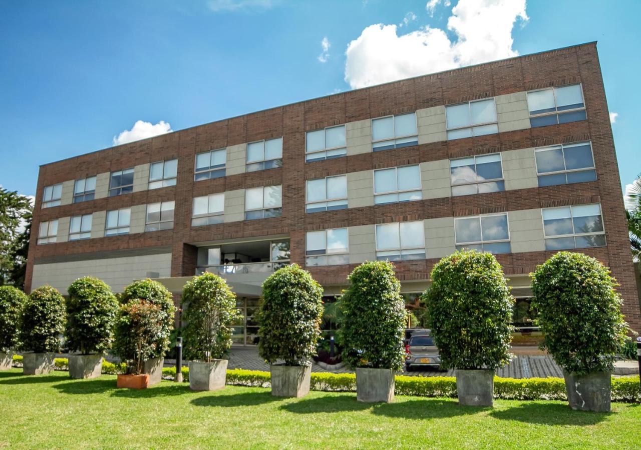 Mg Hotels & Suites Rionegro Eksteriør billede