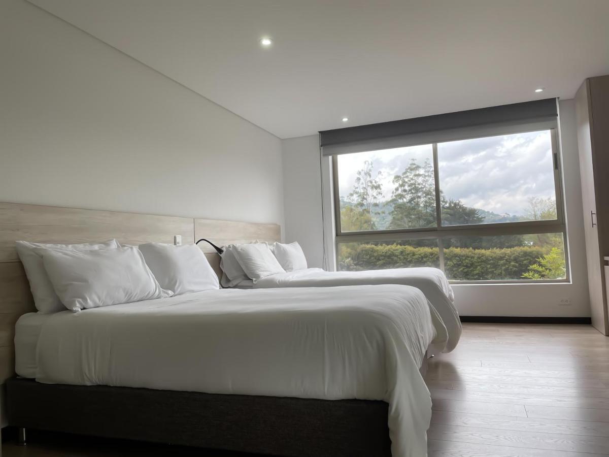 Mg Hotels & Suites Rionegro Eksteriør billede