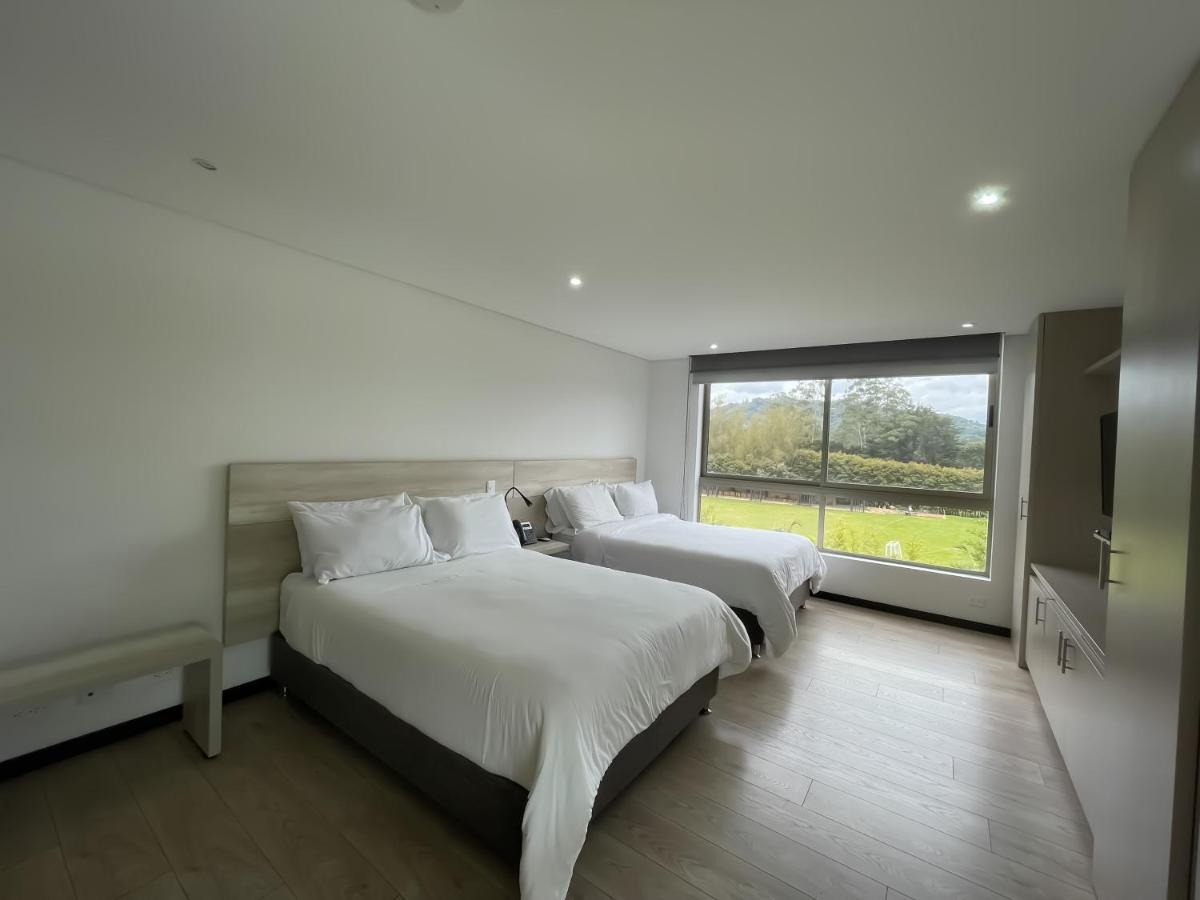 Mg Hotels & Suites Rionegro Eksteriør billede