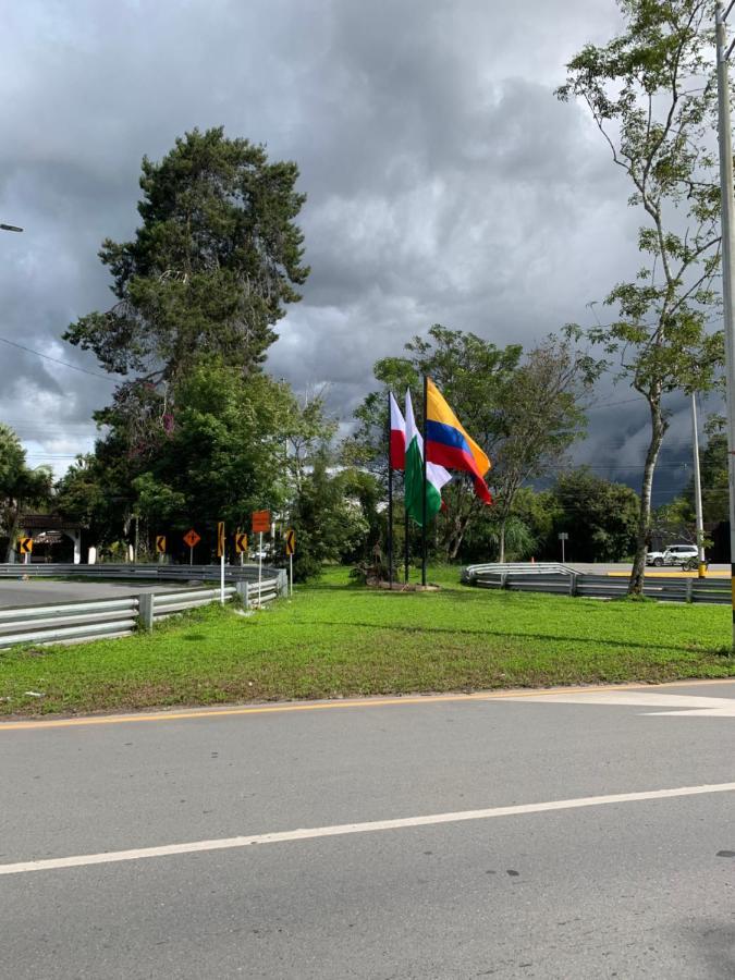 Mg Hotels & Suites Rionegro Eksteriør billede