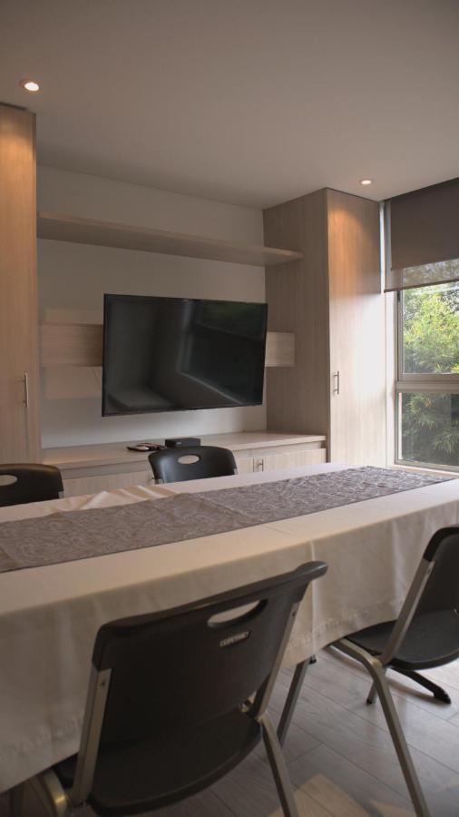 Mg Hotels & Suites Rionegro Eksteriør billede