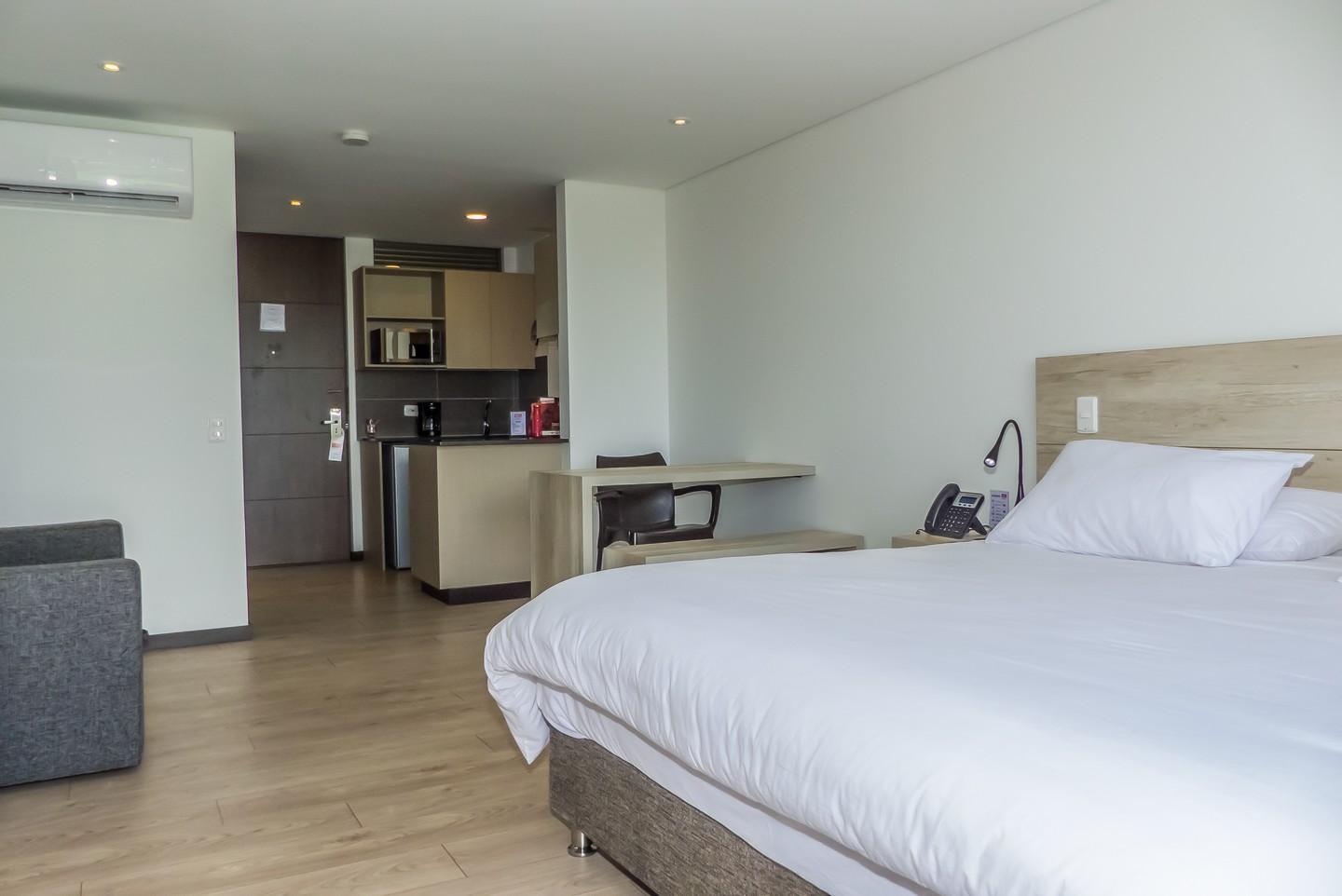 Mg Hotels & Suites Rionegro Eksteriør billede