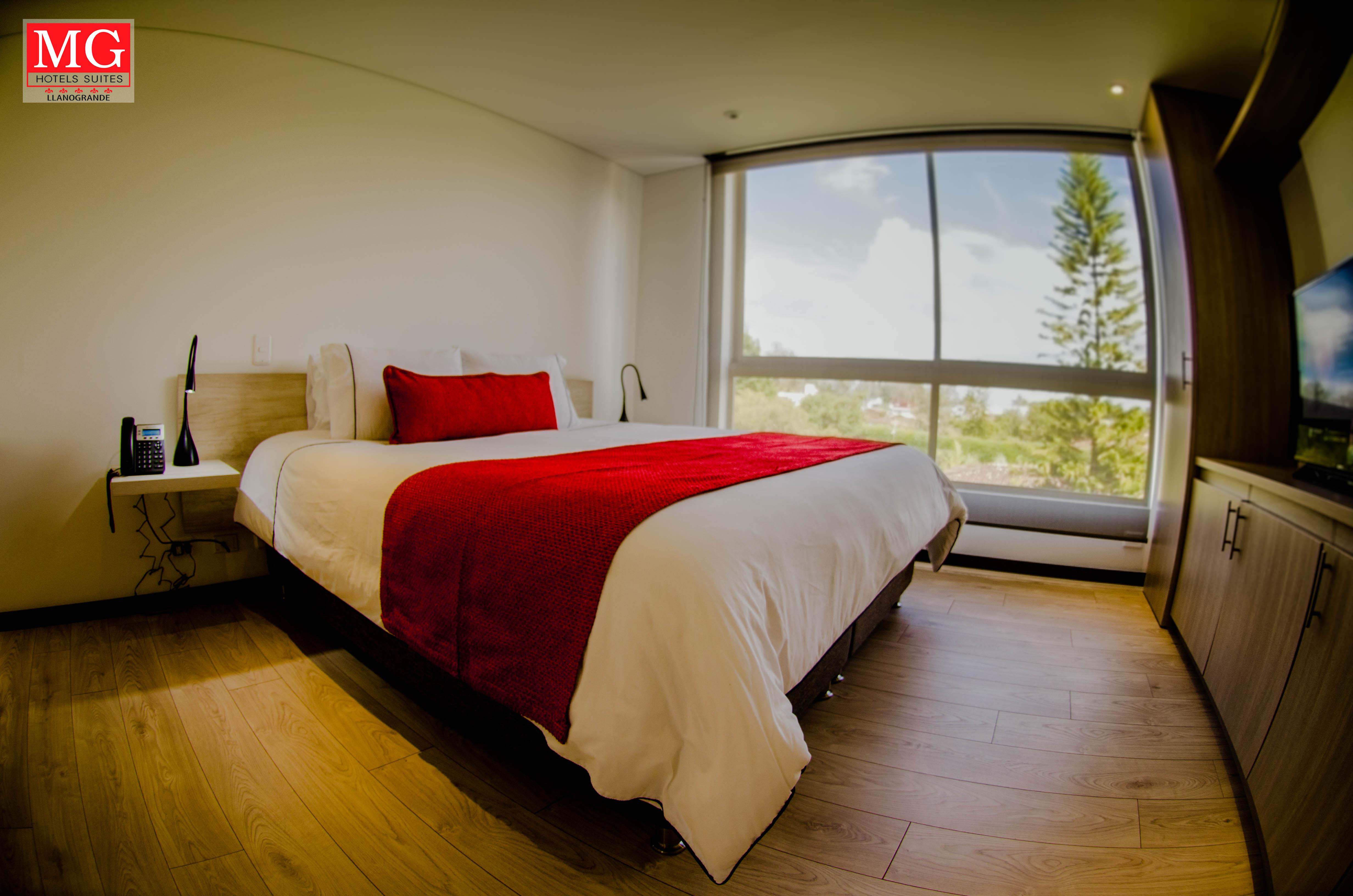 Mg Hotels & Suites Rionegro Eksteriør billede