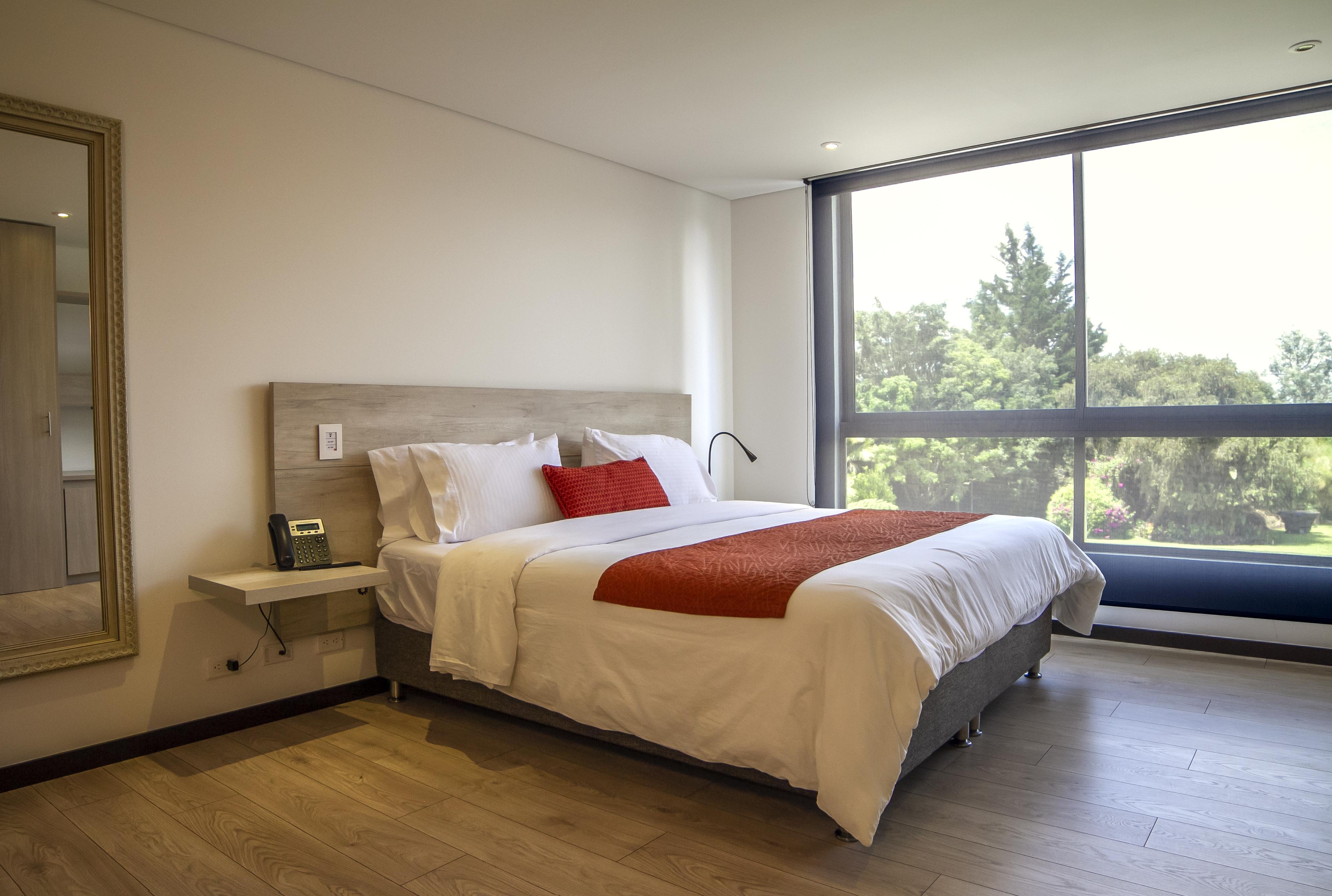 Mg Hotels & Suites Rionegro Eksteriør billede