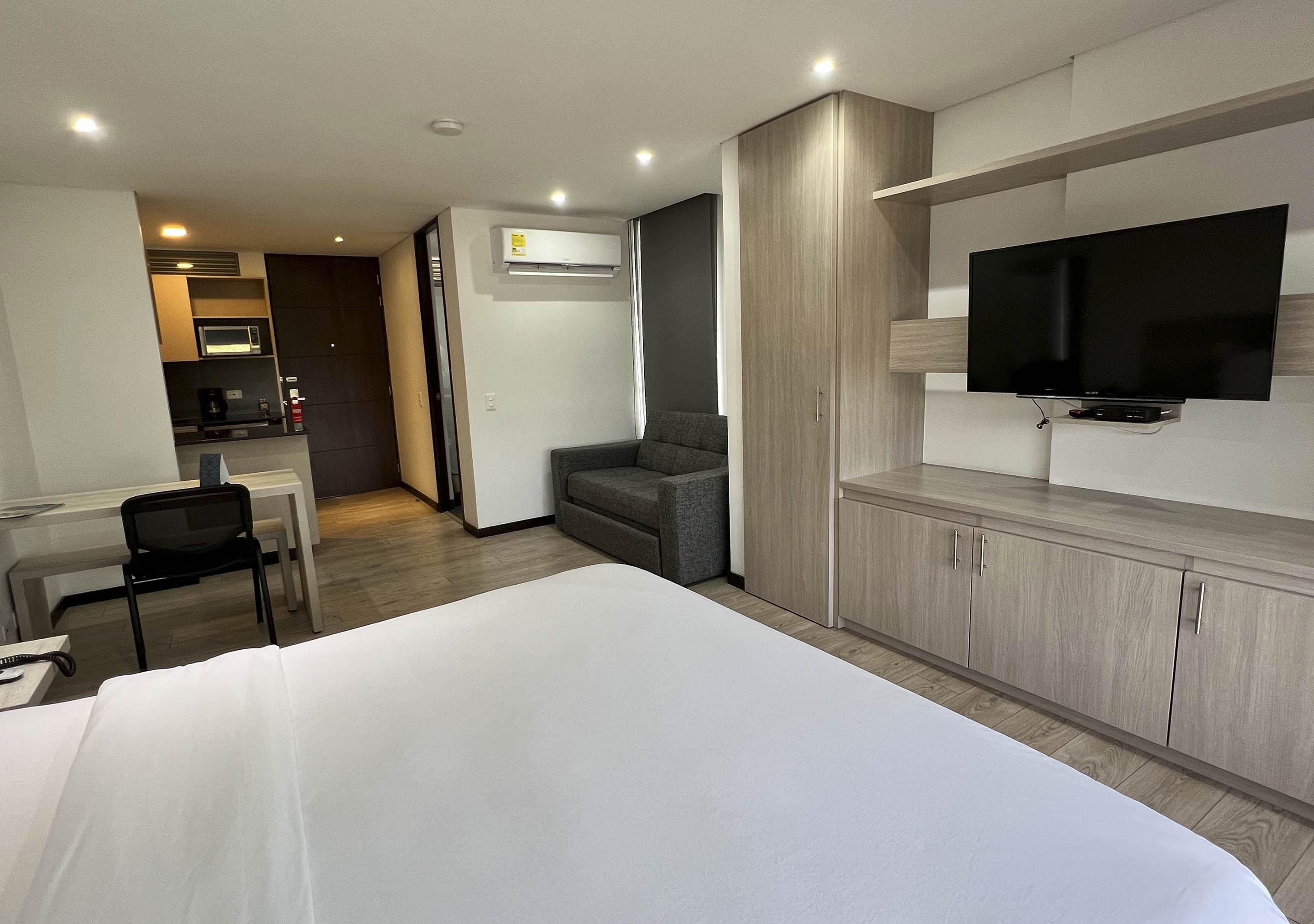 Mg Hotels & Suites Rionegro Eksteriør billede