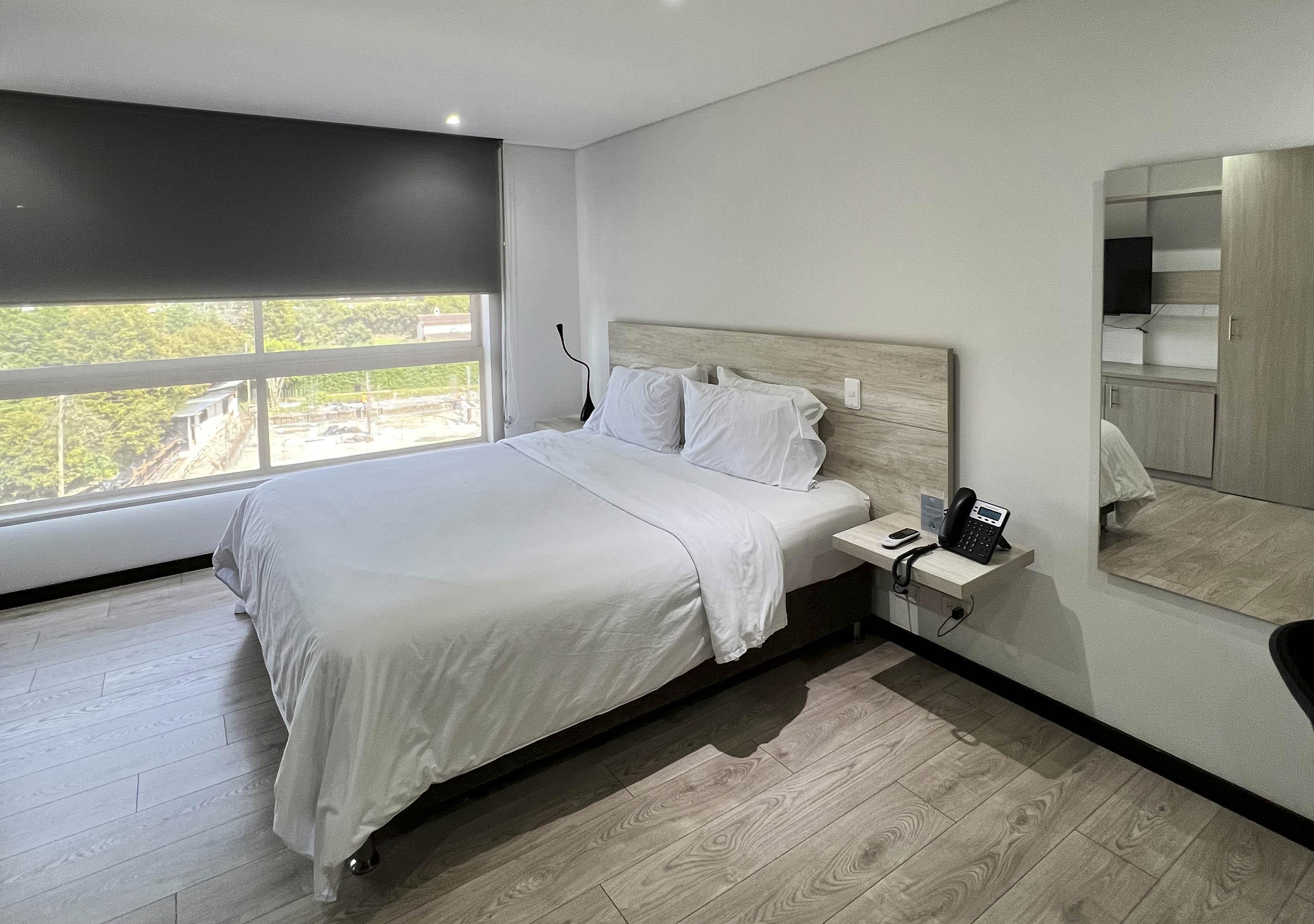 Mg Hotels & Suites Rionegro Eksteriør billede