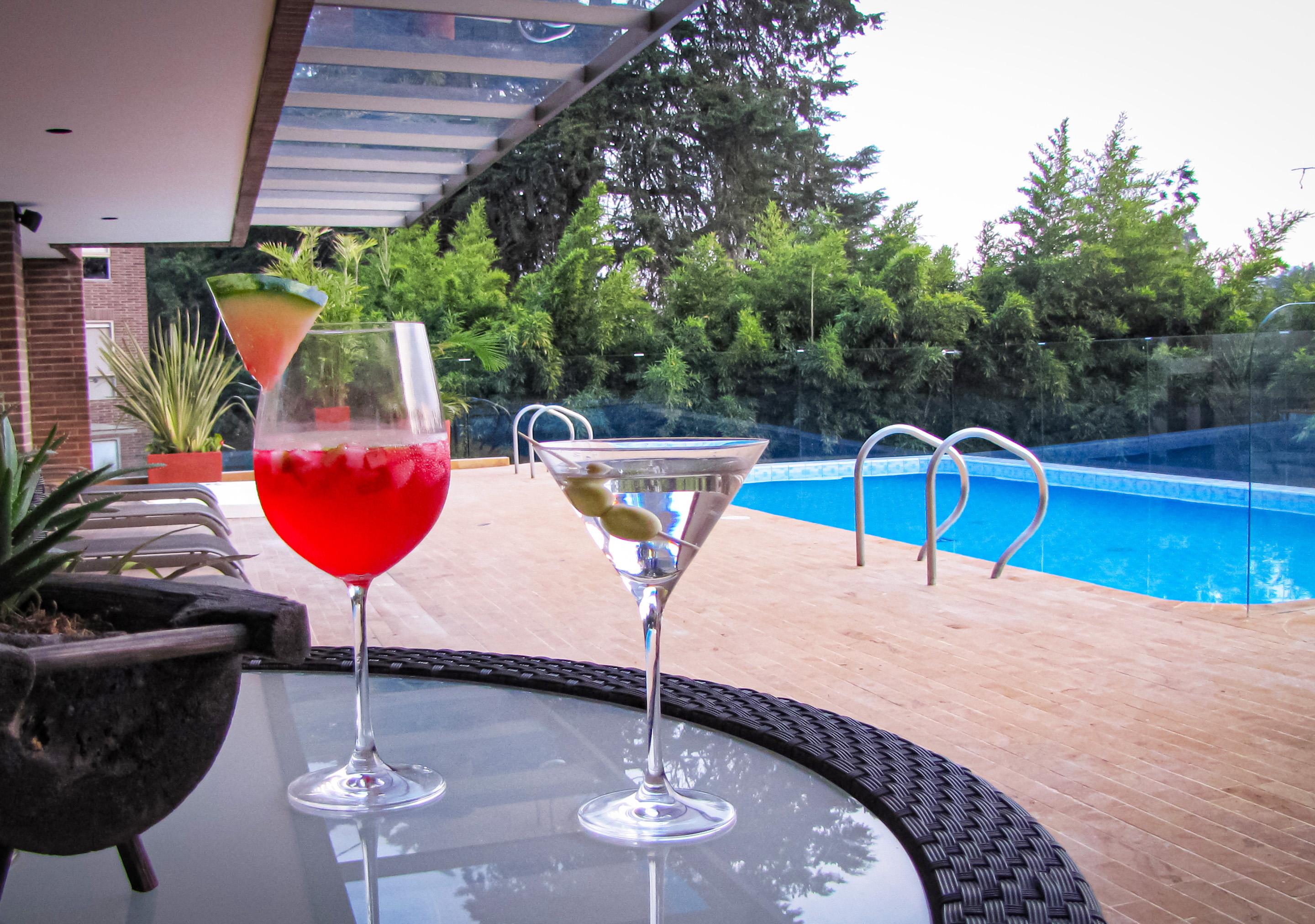 Mg Hotels & Suites Rionegro Eksteriør billede