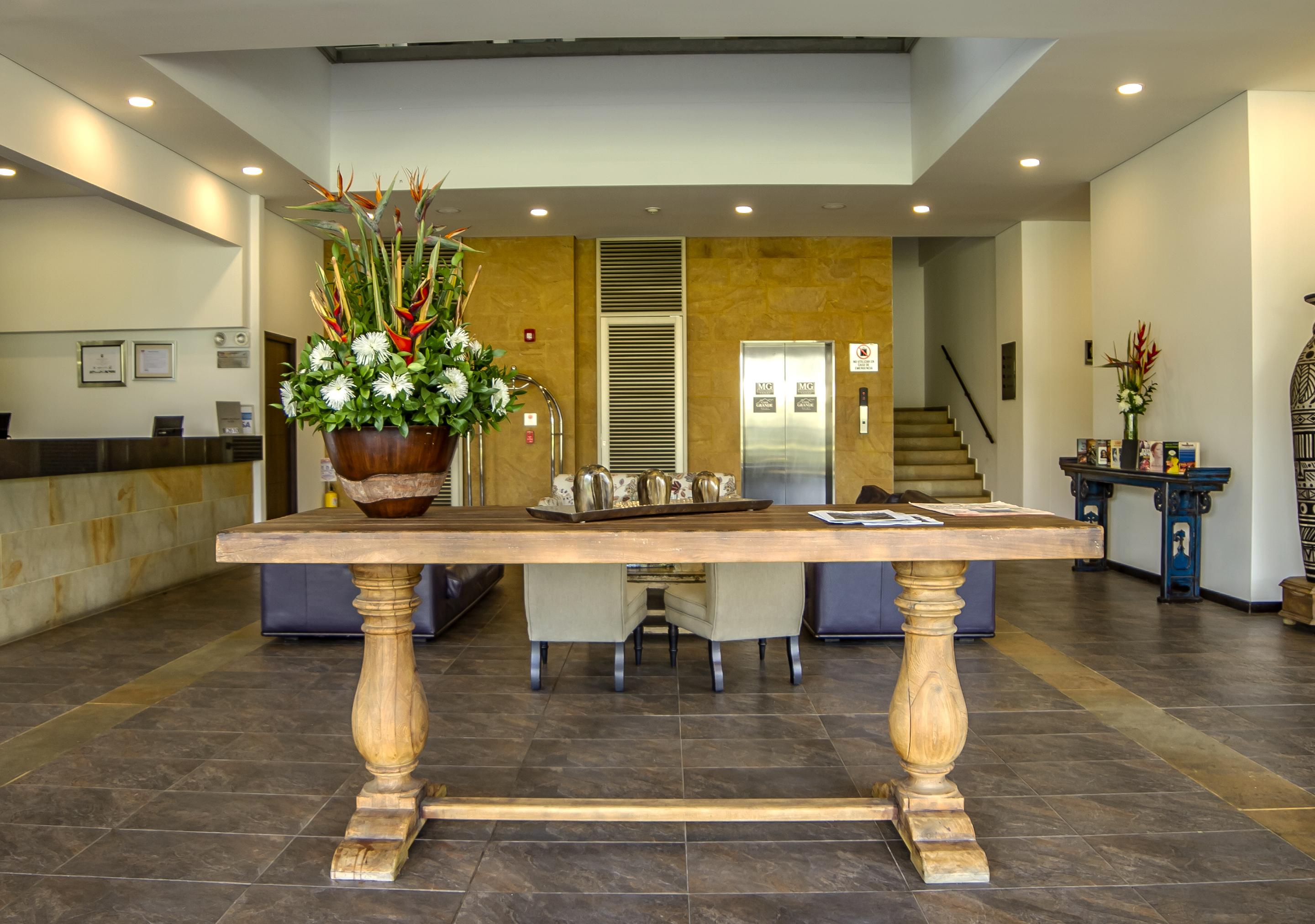 Mg Hotels & Suites Rionegro Eksteriør billede