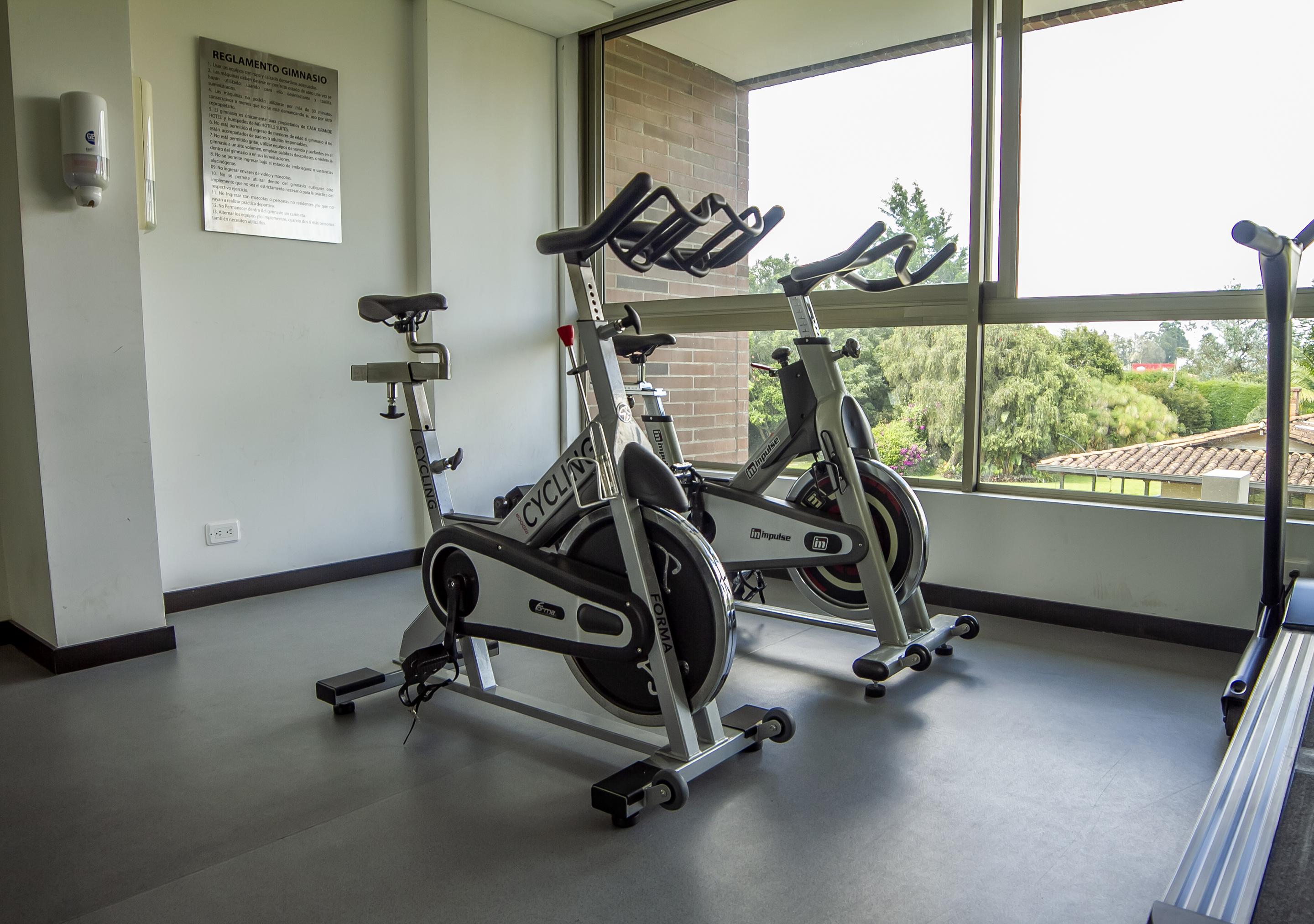 Mg Hotels & Suites Rionegro Eksteriør billede