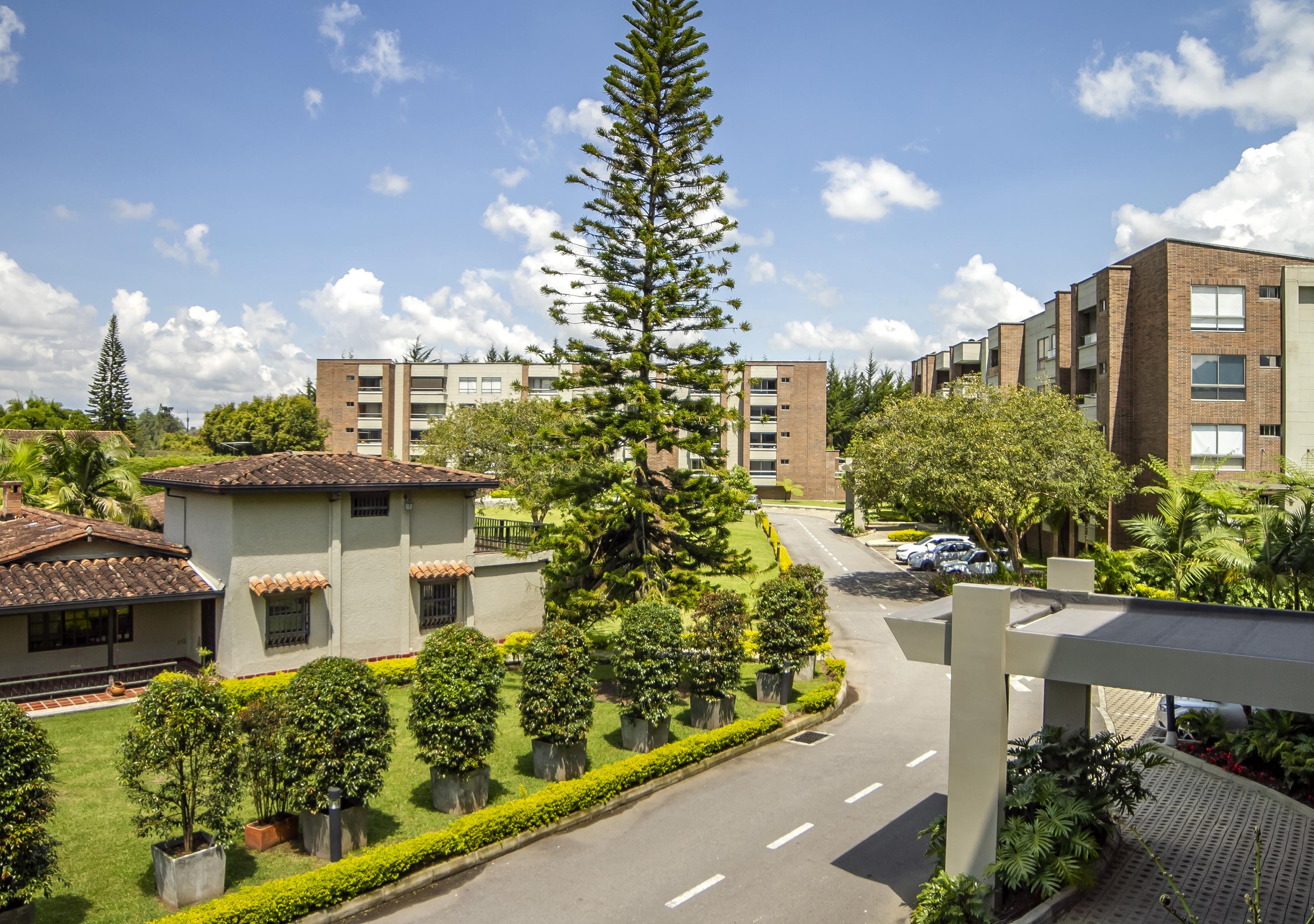 Mg Hotels & Suites Rionegro Eksteriør billede