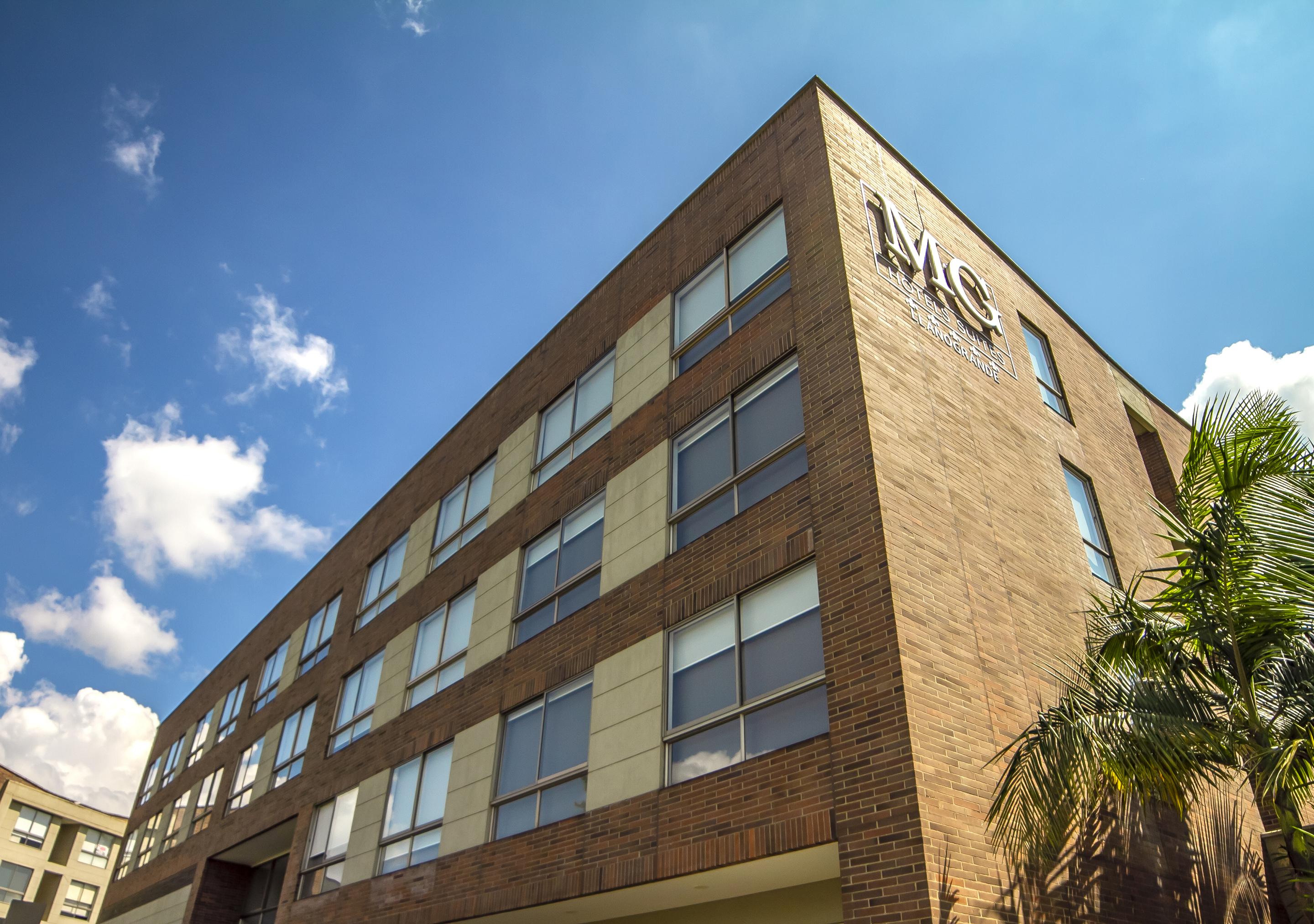 Mg Hotels & Suites Rionegro Eksteriør billede