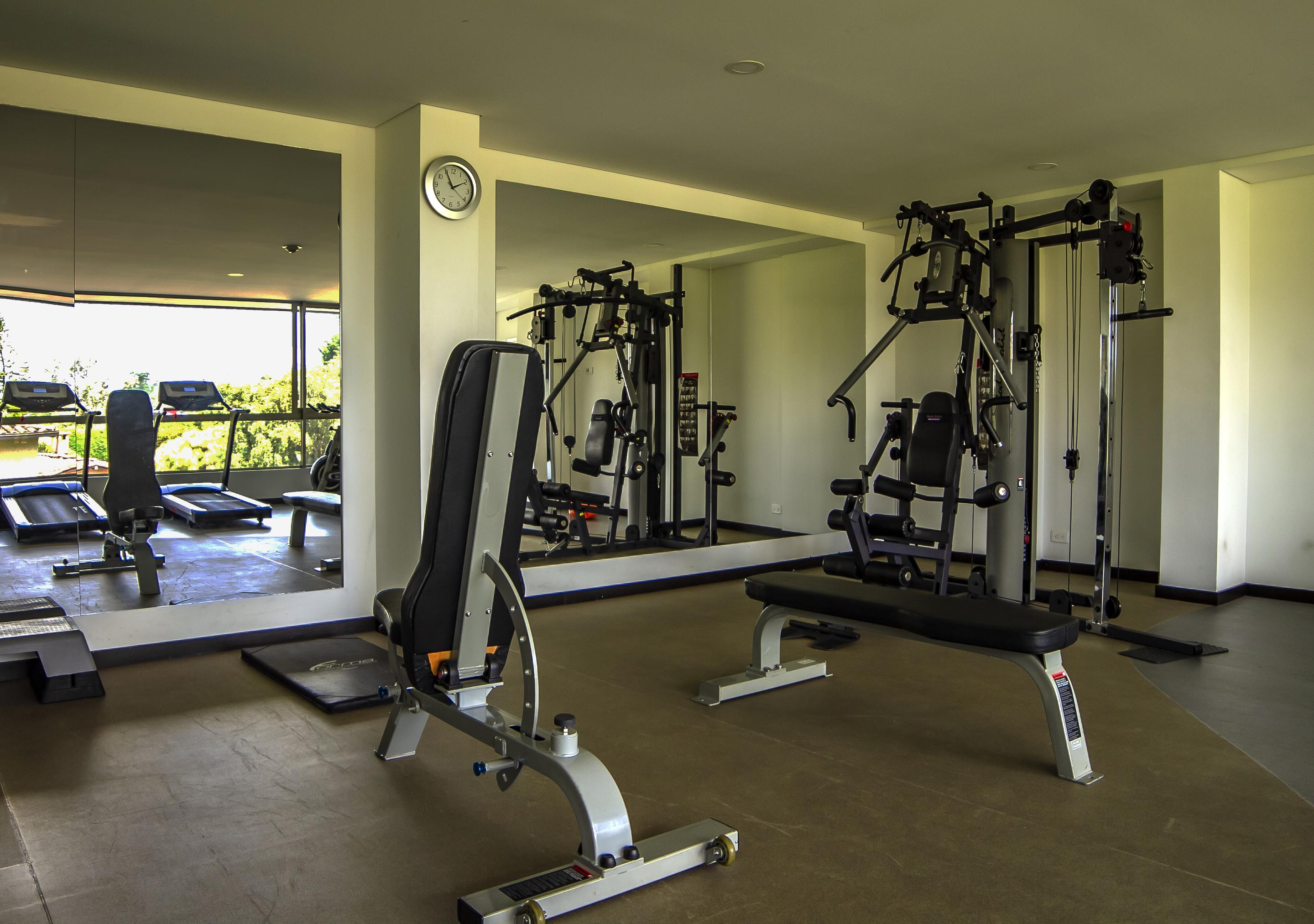 Mg Hotels & Suites Rionegro Eksteriør billede