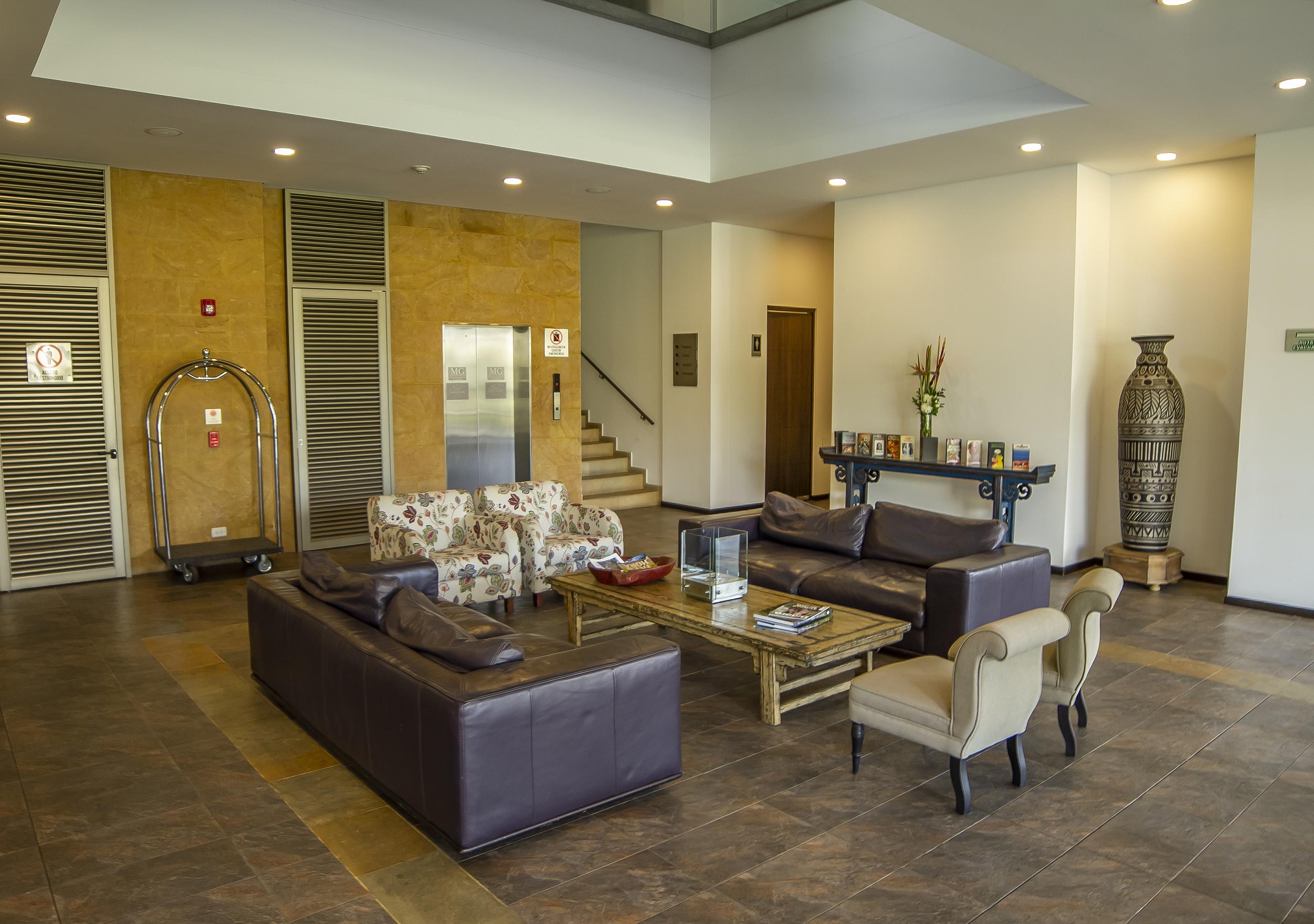 Mg Hotels & Suites Rionegro Eksteriør billede