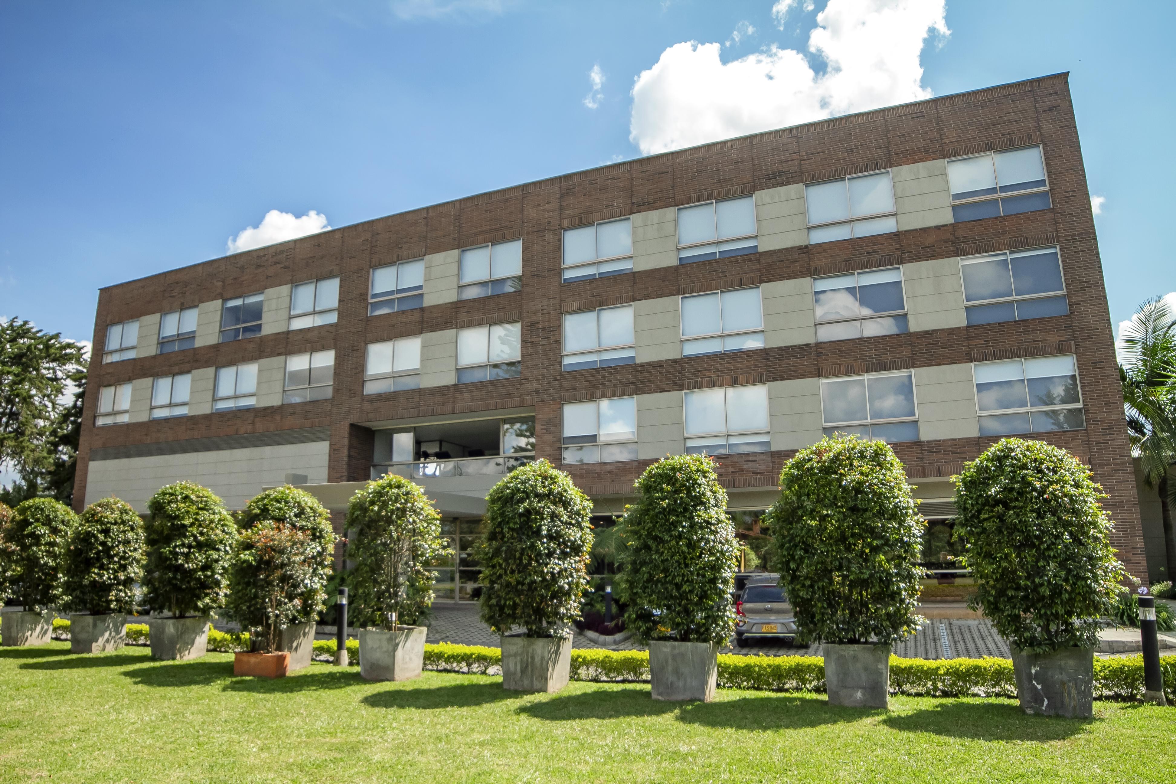 Mg Hotels & Suites Rionegro Eksteriør billede
