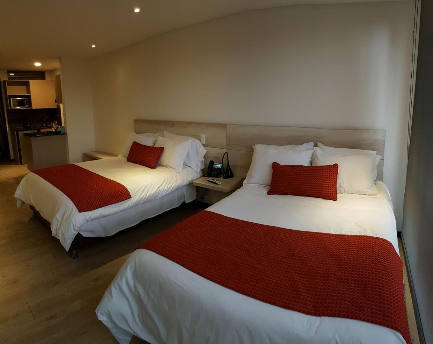 Mg Hotels & Suites Rionegro Eksteriør billede