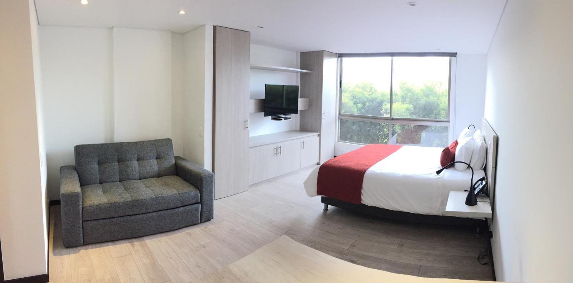 Mg Hotels & Suites Rionegro Eksteriør billede