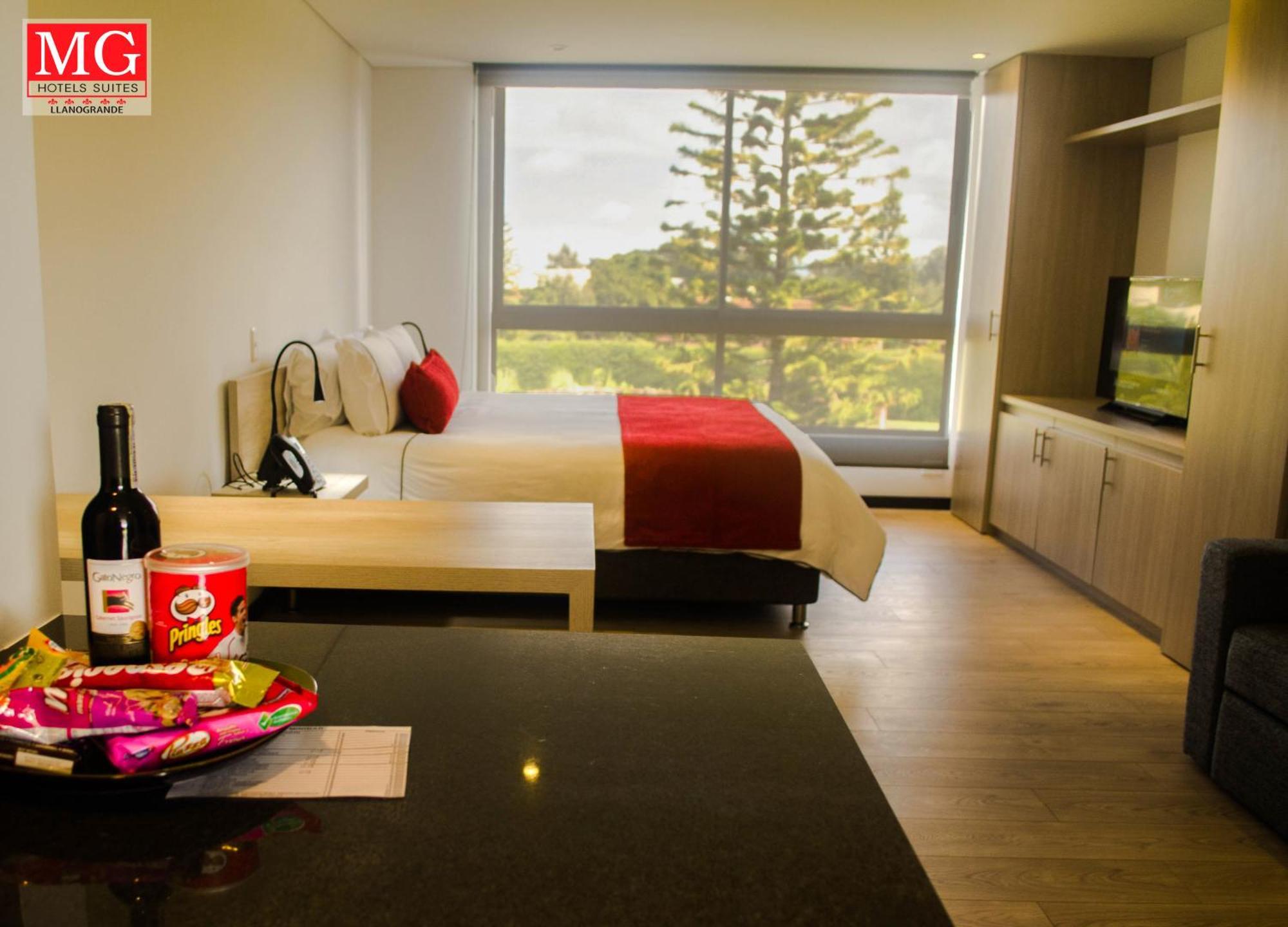 Mg Hotels & Suites Rionegro Eksteriør billede