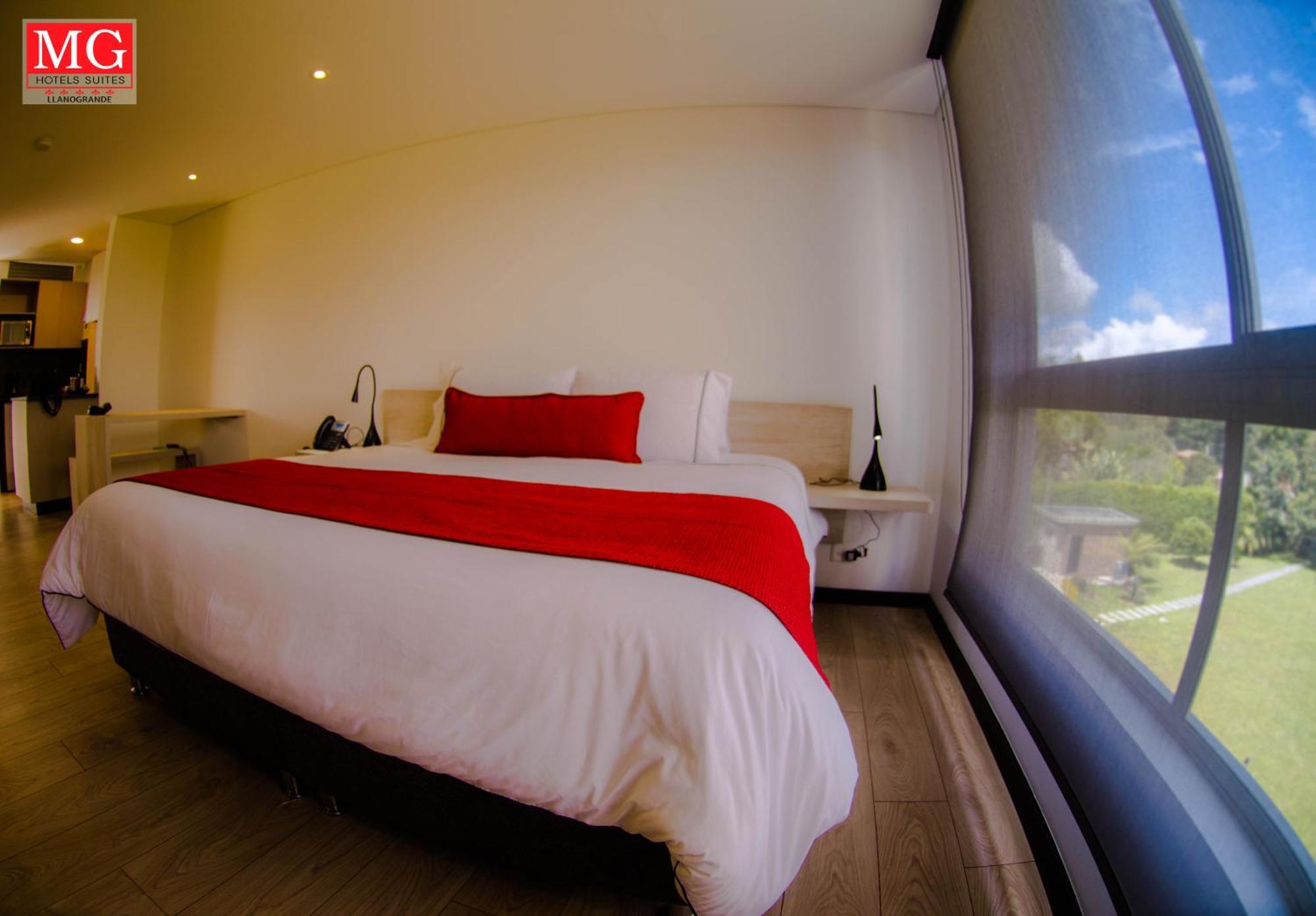 Mg Hotels & Suites Rionegro Eksteriør billede