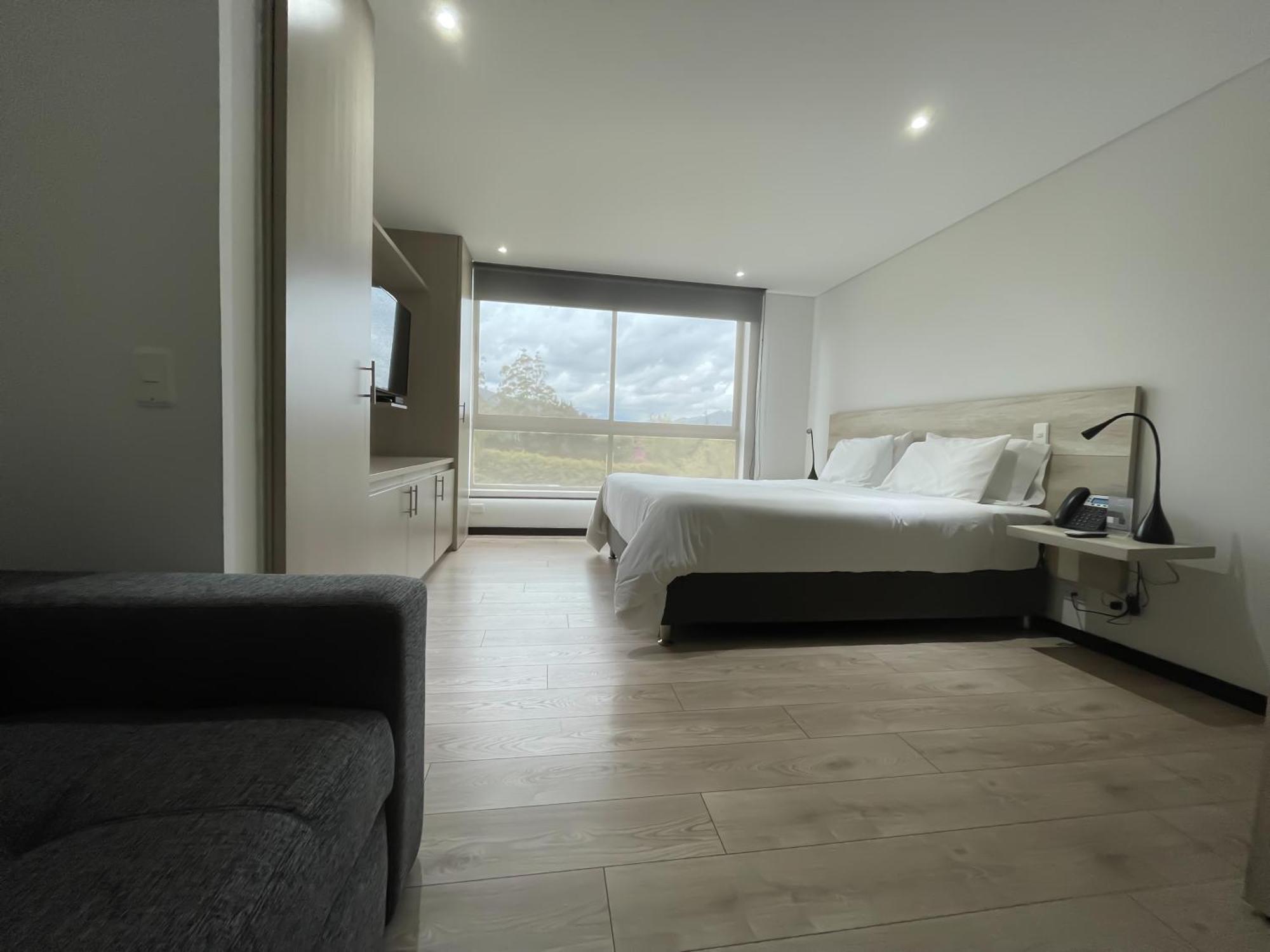 Mg Hotels & Suites Rionegro Værelse billede