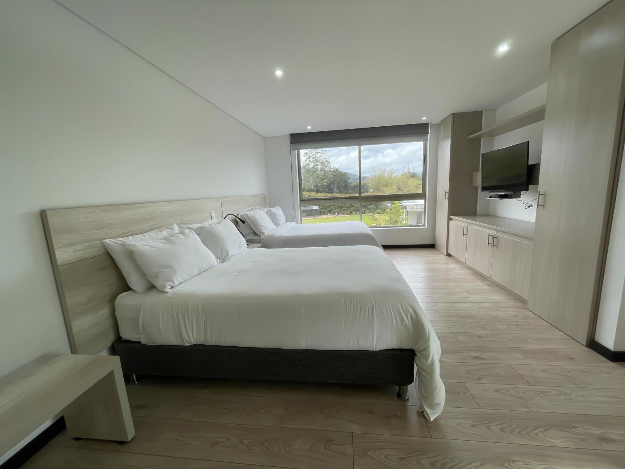 Mg Hotels & Suites Rionegro Værelse billede