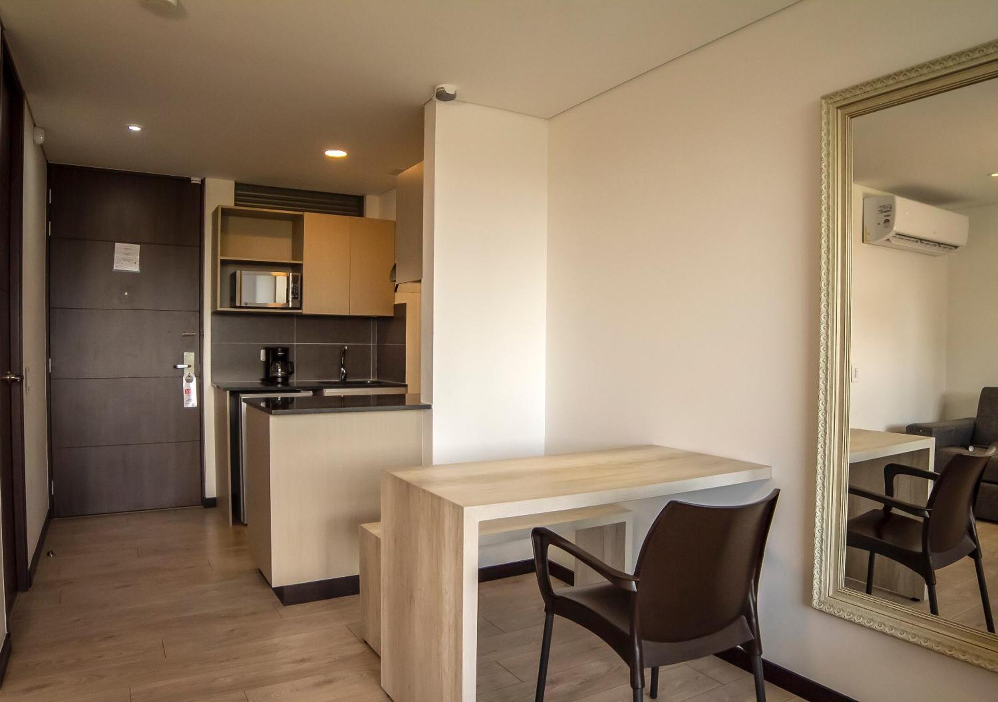 Mg Hotels & Suites Rionegro Værelse billede
